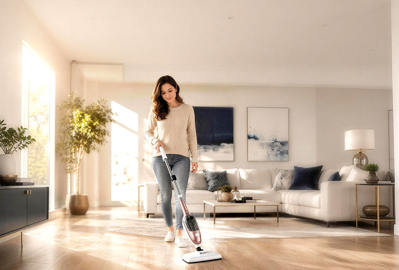 Steam Mops & Cleaners