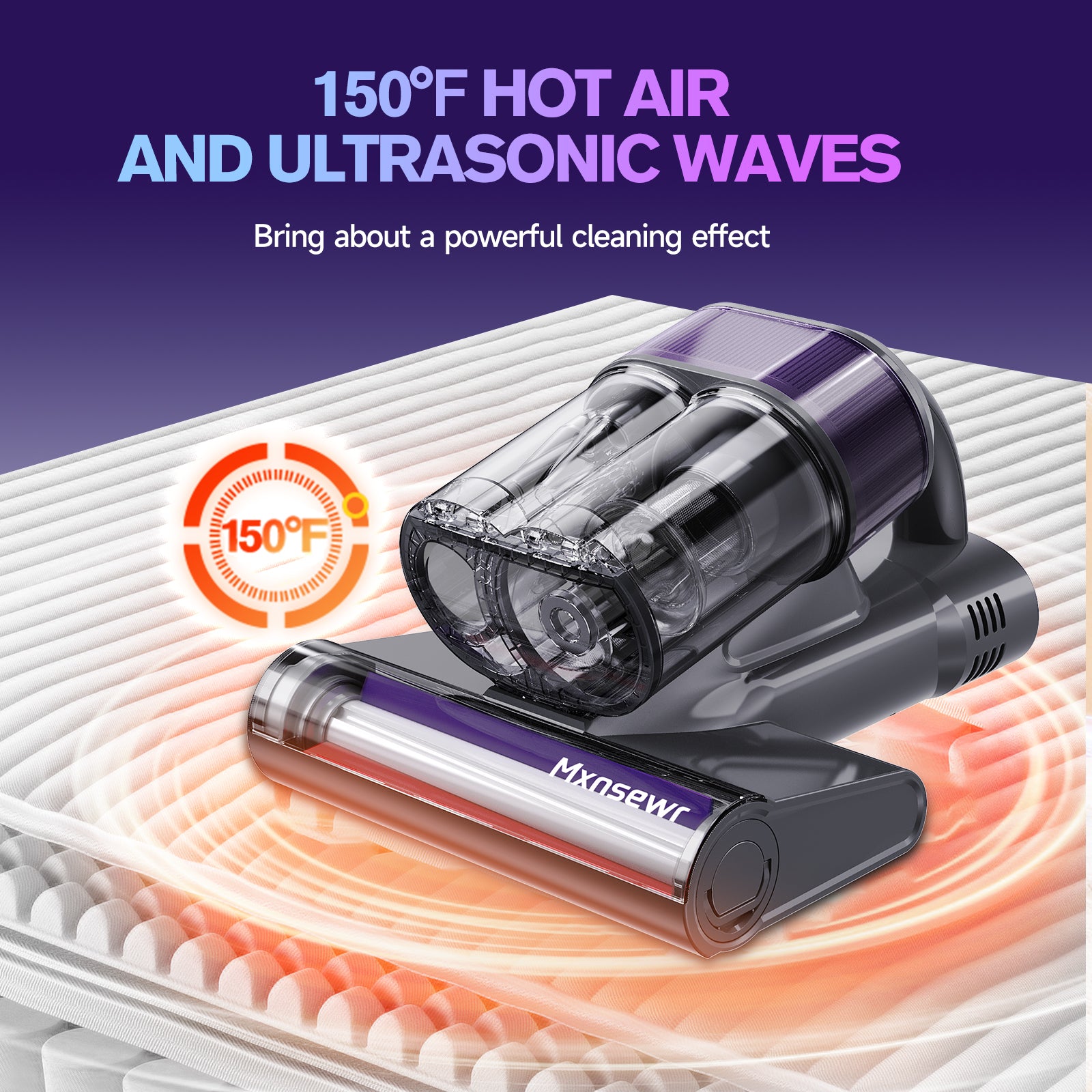 Mxnsewr™ BedCare UV