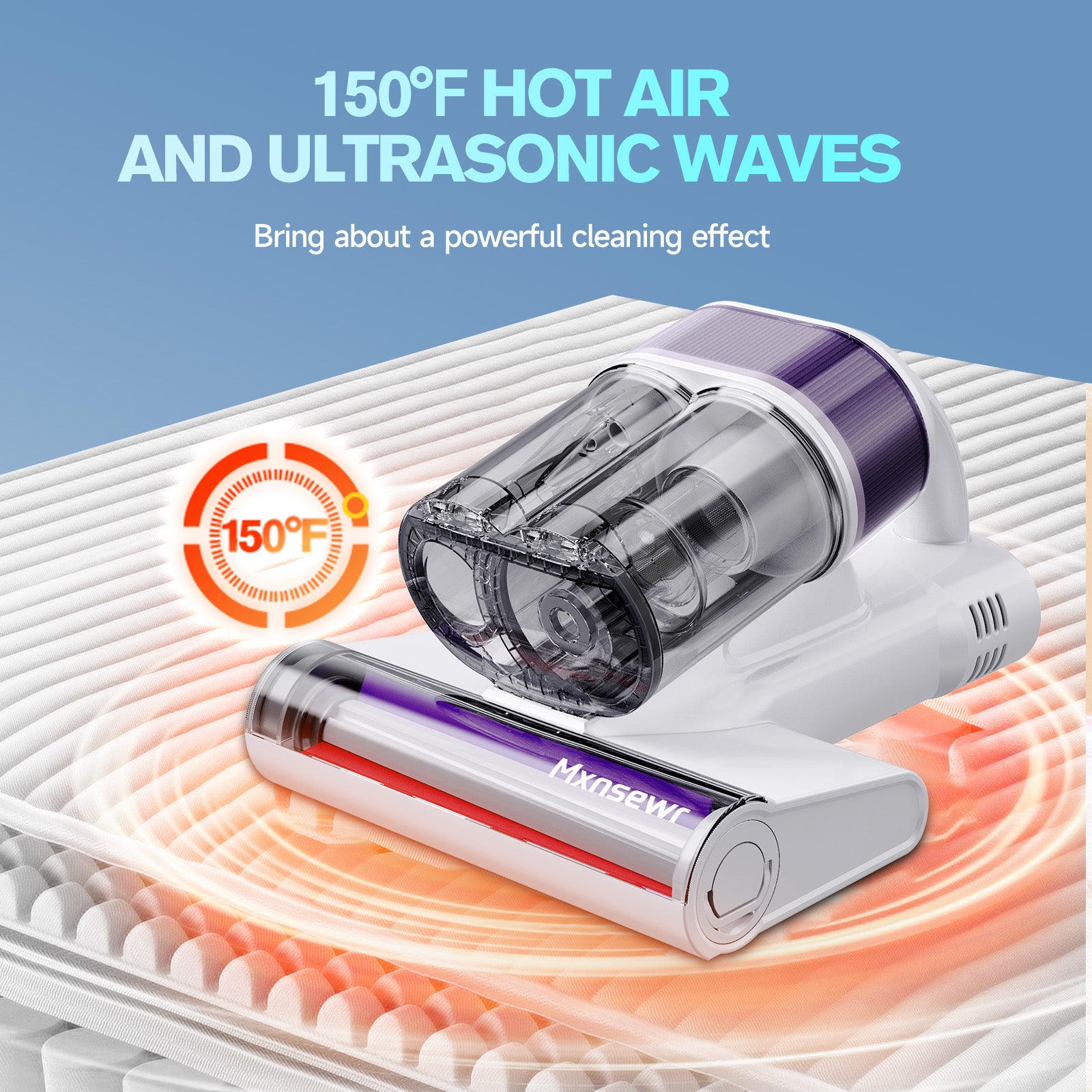 Mxnsewr™ BedCare UV