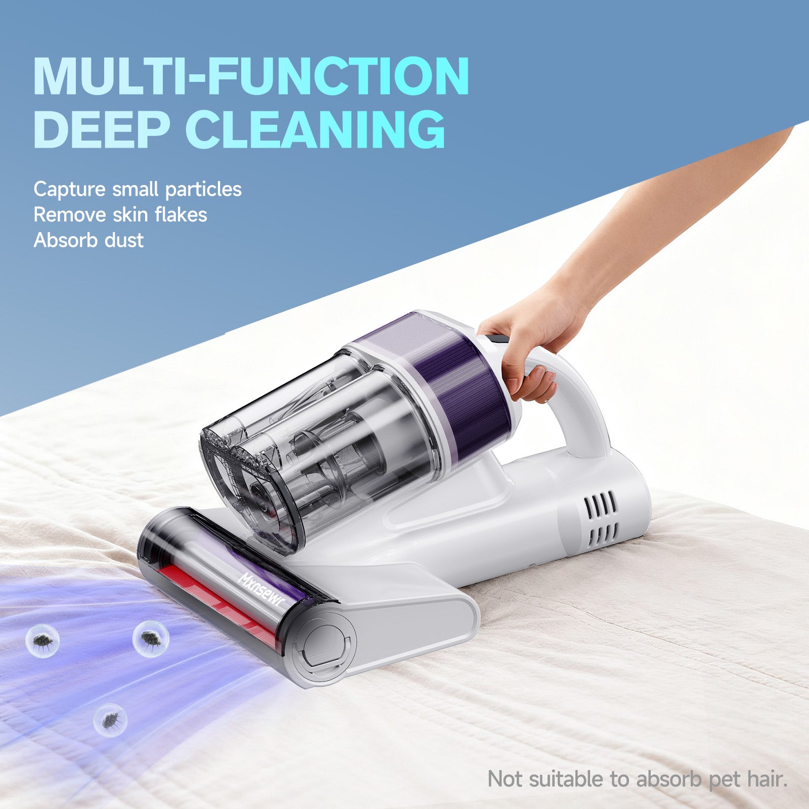 Mxnsewr™ BedCare UV