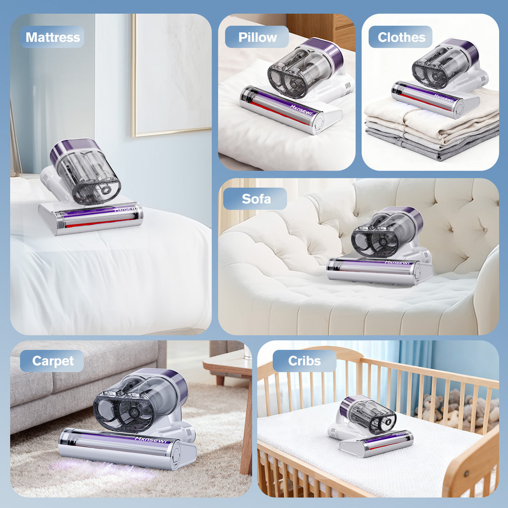 Mxnsewr™ BedCare UV