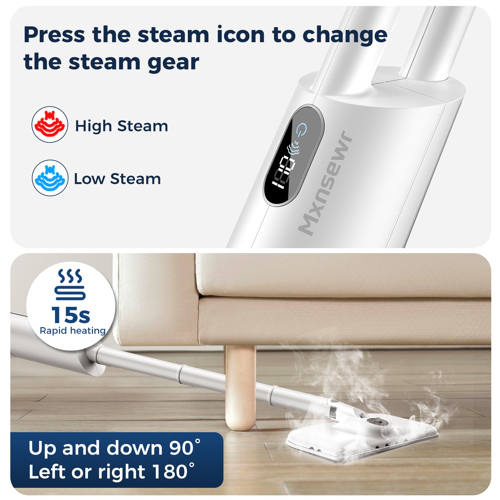 Mxnsewr™ Steam Swift