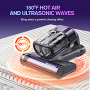 Mxnsewr BedCare UV mattress vacuum product image 20