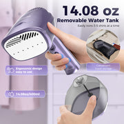 Mxnsewr Nano handheld garment steamer product image 2