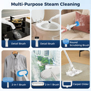 Mxnsewr Steam Swift steam mop product image 6