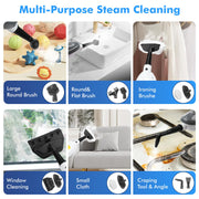 Mxnsewr Versa Omni gray steam cleaner product image