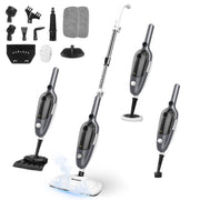 Mxnsewr Versa Omni gray steam cleaner color variant
